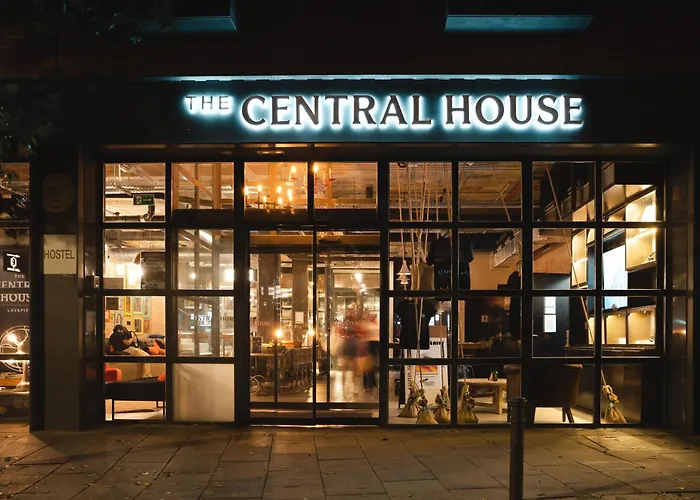 Central House d Lavapies