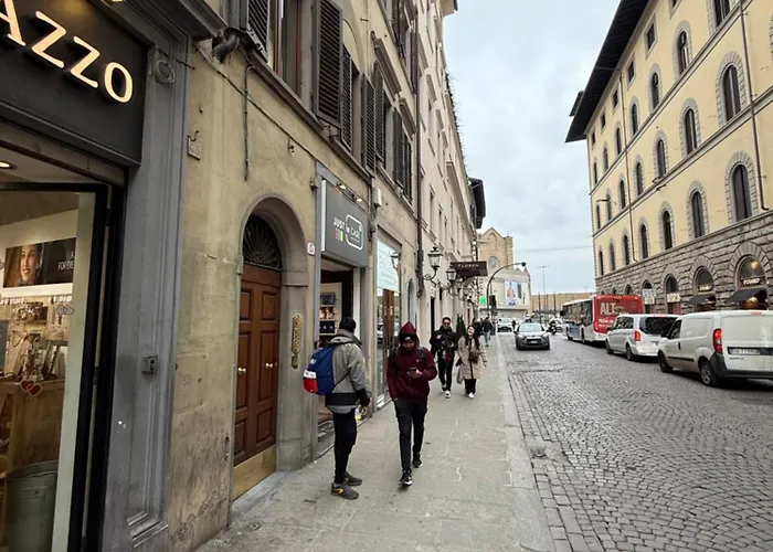 Amazing Florence Rooms