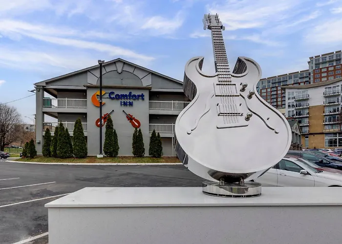 Hotel: Comfort Inn Downtown Nashville - Music City Center