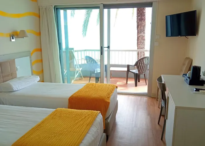 3 sterren hotel: Hotel Le Dauphin