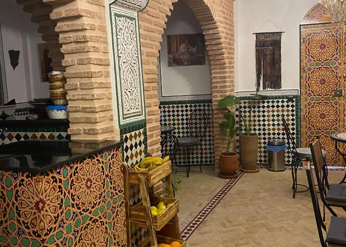 Hotel: Dar Rif Kebdani