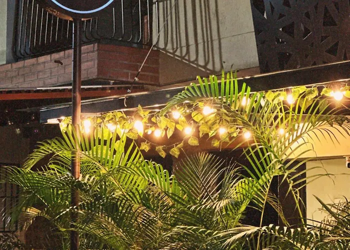 Hotel de 4 estrellas: Hotel Sie7E