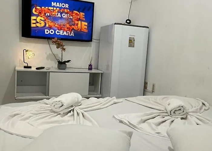 Pousada Iracema Centro