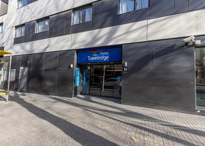 Resort: Travelodge Barcelona Poblenou