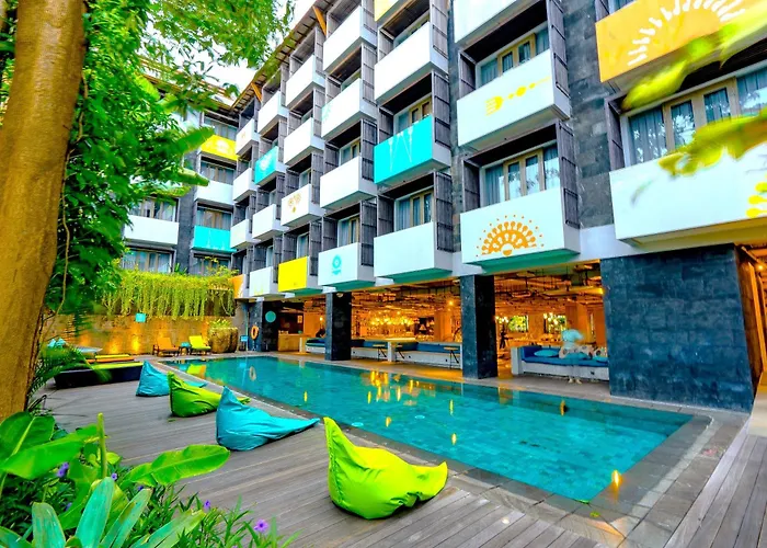 Tijili Hotel Seminyak