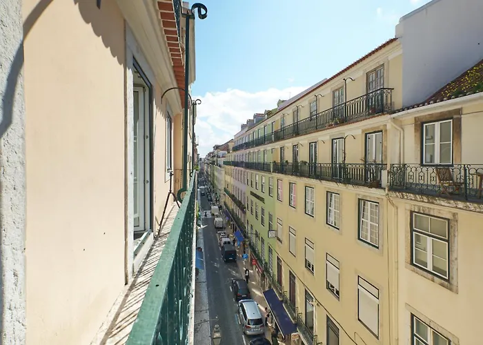 Ando Living - Santa Justa 79 House
