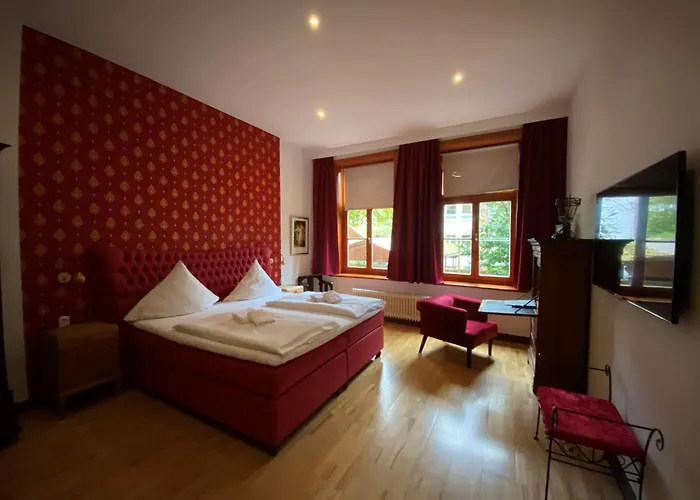 Avalon Bed & Breakfast Themen/- Nichtraucherhotel