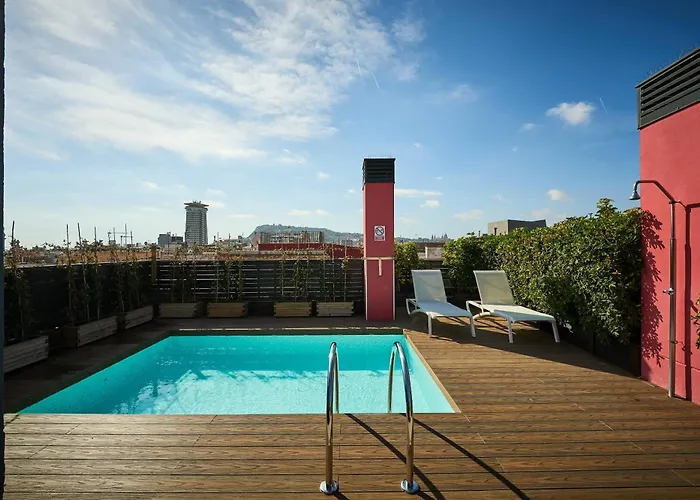 Hotel de 3 estrellas: Catalonia Avinyo