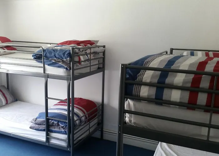 Hostel: The Queens Hostel