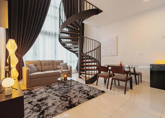 The Apple By Urban Luxe Suites Melaka