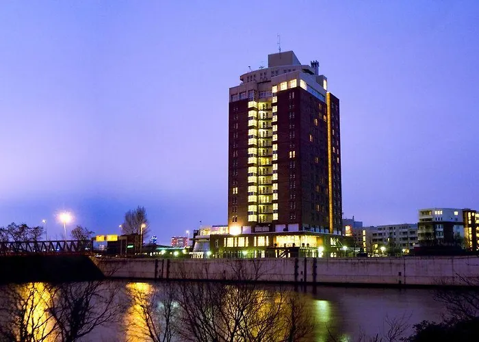 Golf Hotel: Hi Hotel International Hamburg