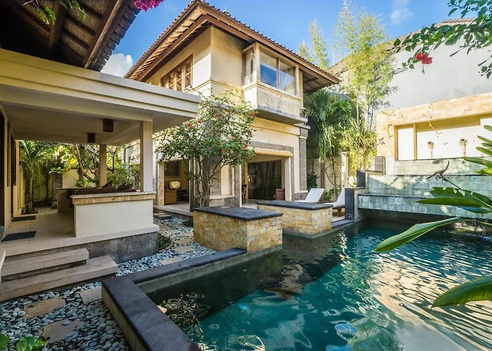 Hôtel accueillant les animaux: Villa Diana Bali