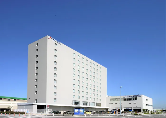 J Hotel Rinku
