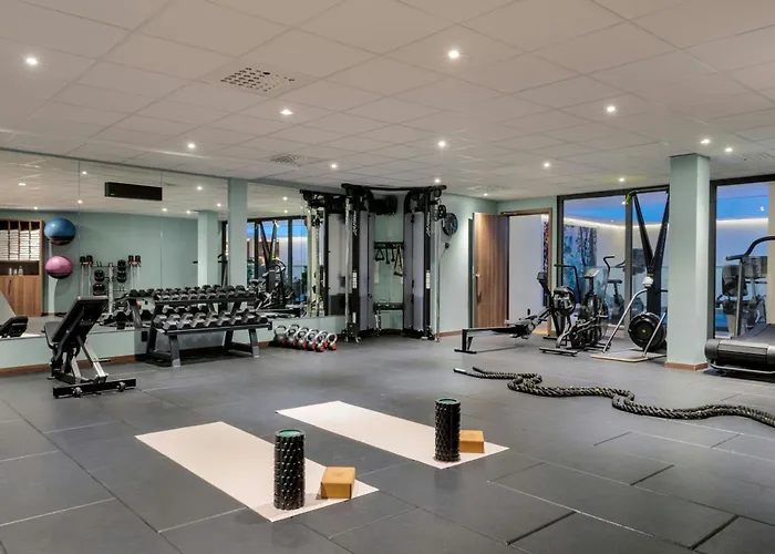 Hotel familiar: Ac Hotel By Marriott Stockholm Ulriksdal