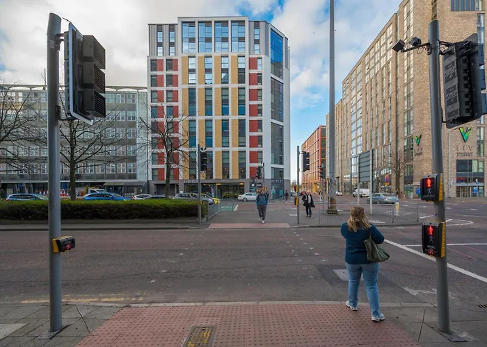 Kid friendly hotel Best Value Option For The City Centre - Non Students Welcome