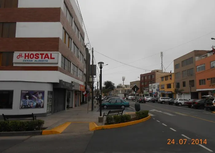 Hostal Cesar Alberto