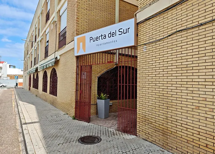 s Puerta Del Sur