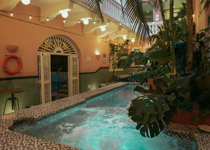 Casa Movida Hostel