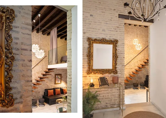 Apartamento Hombre de Piedra
