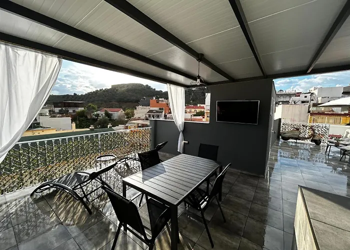 Hotel de lujo: Corazón urbano