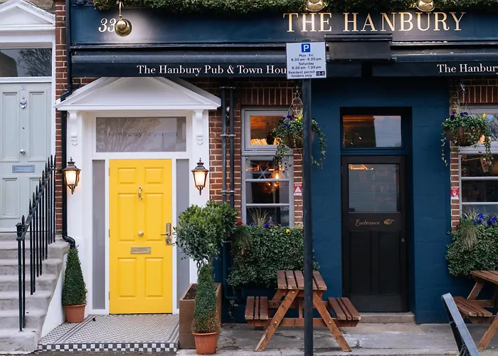 Hanbury Townhouse