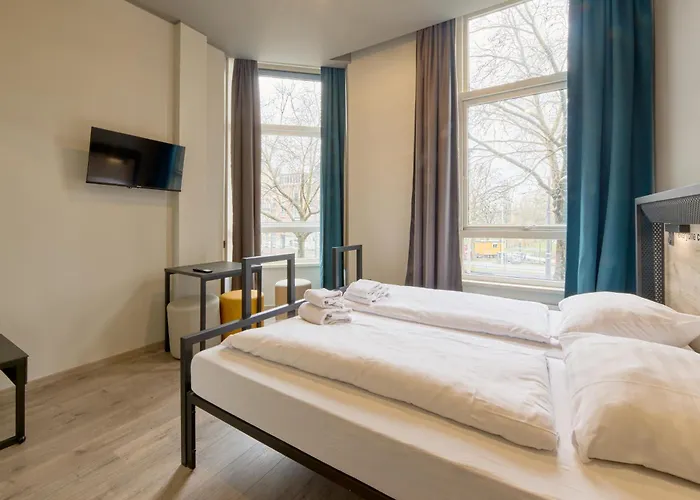 A&O Rotterdam City