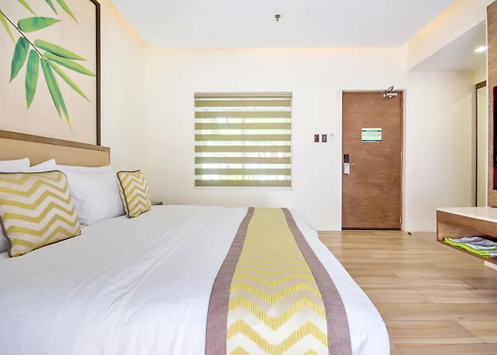 Family resorts Boracay Haven Suites