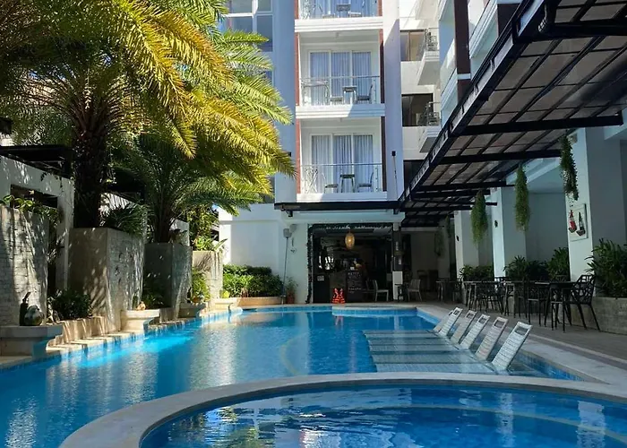 Family resorts Boracay Haven Suites