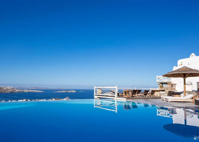 Hotel mit Pool: Vencia Boutique Hotel