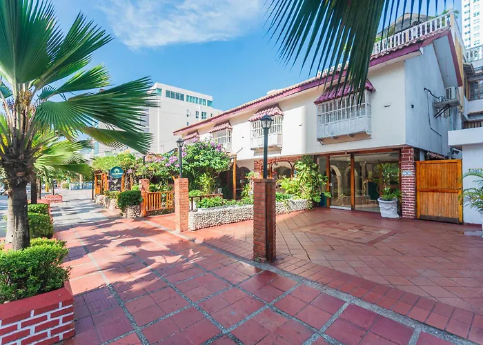 Baluarte Cartagena Boutique