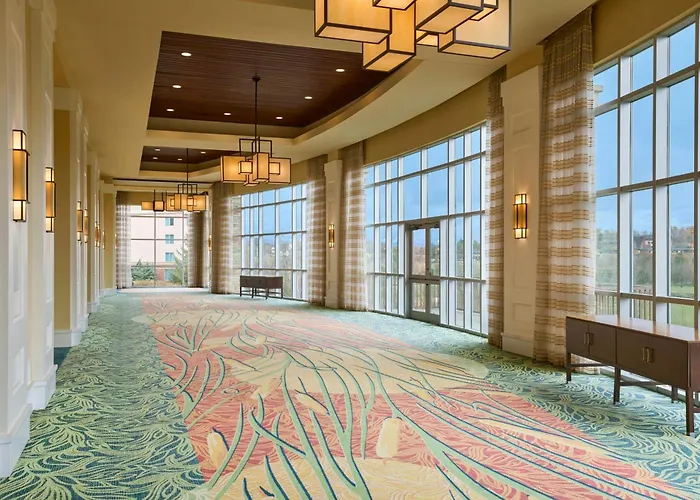 Meadowview Marriott Conference And Convention Center