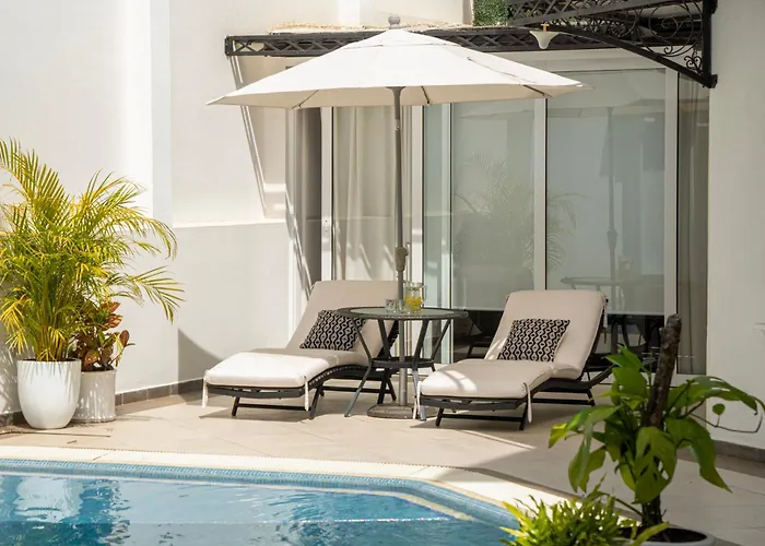 Luxushotel: Casa Bonita Hotel & Luxury Residence