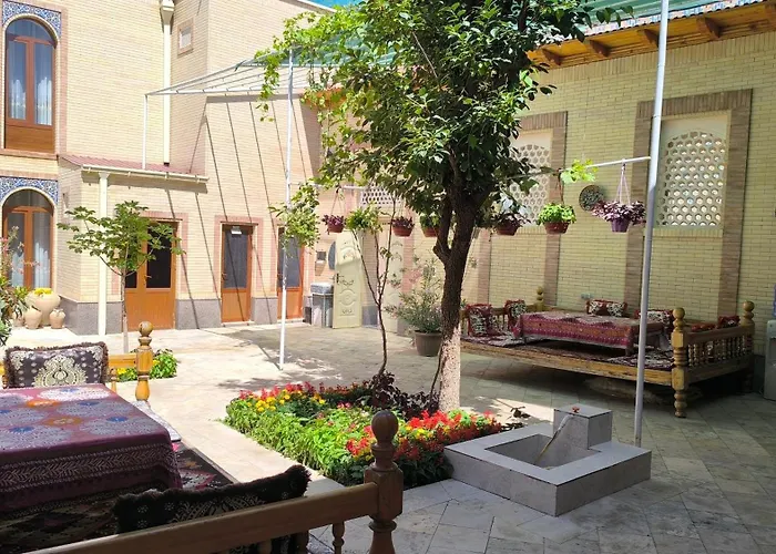 Bibikhanum Hotel