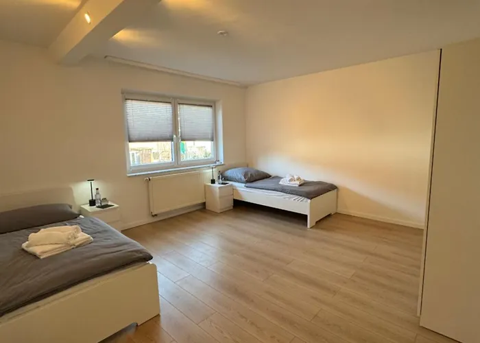 Gästehaus: BM-Vermietung Hannover