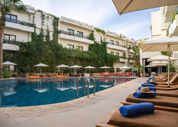 Golf hotels Kech Boutique