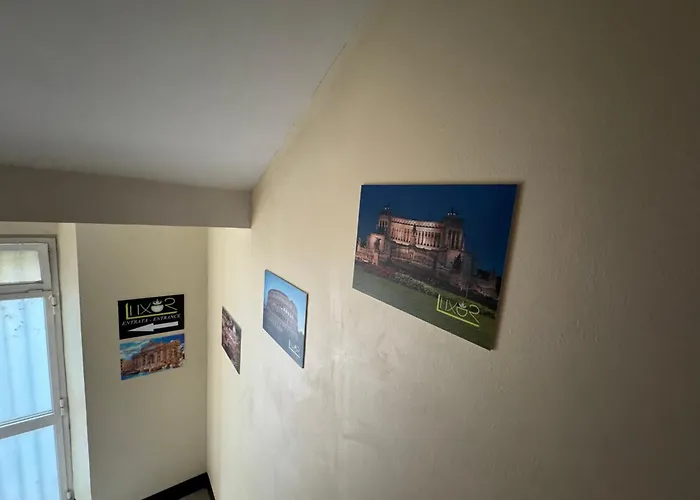 LUXOR ECO ROMA CASA E APPARTAMENTO PER VACANZE IN CENTRO Piazza Bologna