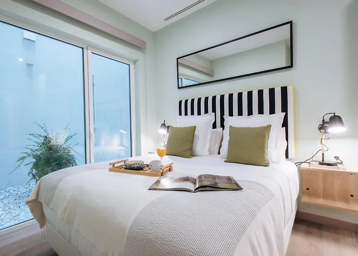 Sercotel Guadalquivir Suites