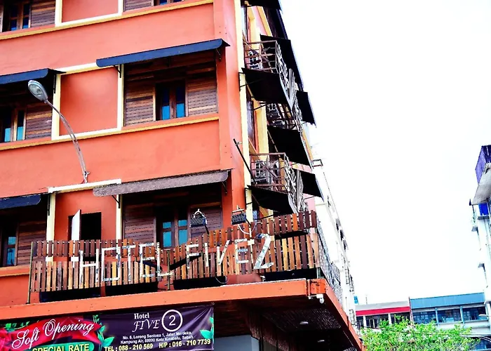 Hotel O Five 2