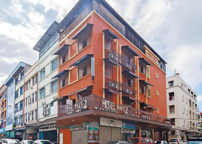 Hotel O Five 2