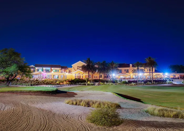 Hotel suites Arabian Ranches Golf Club