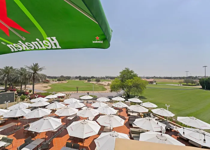 Hotel suites Arabian Ranches Golf Club
