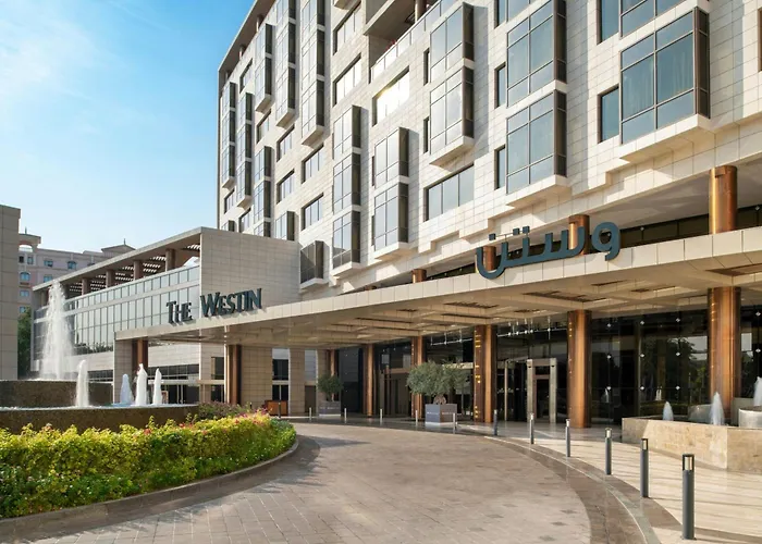 Westin Doha & Spa