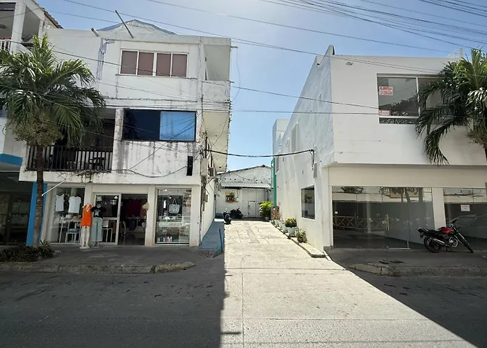 Apartahotel Caribe Diez