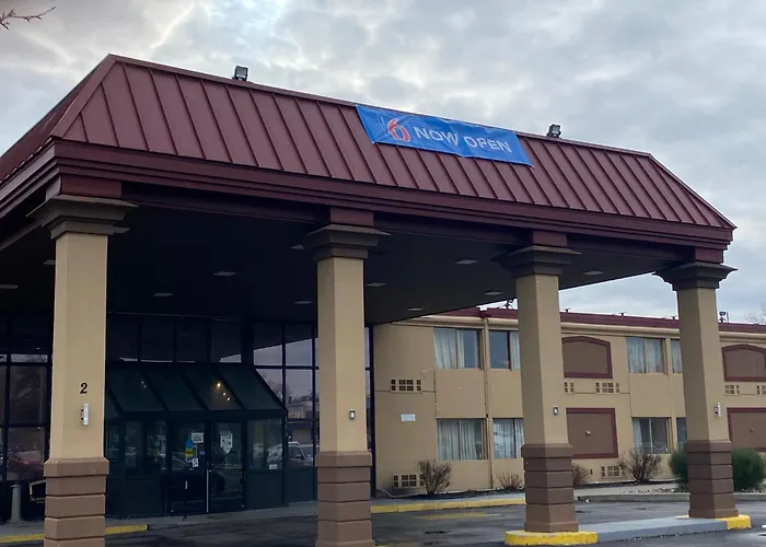 Motel 6 , Ny - Airport