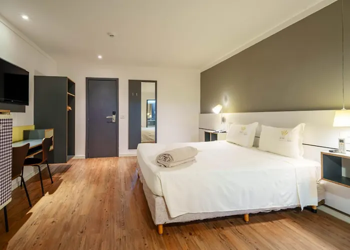 Hotel barato: Uniclass Hotel Pinheiros