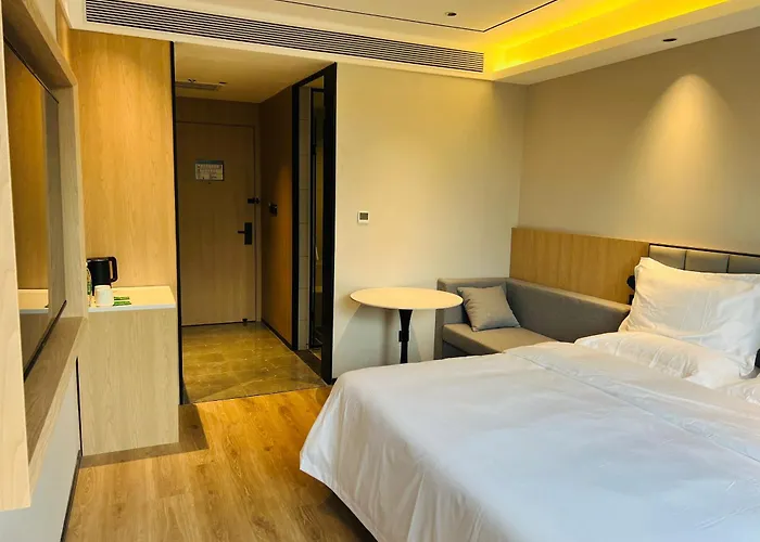 Greentree Inn Beijing Shunyi South Shiyuan Street Express Hotel