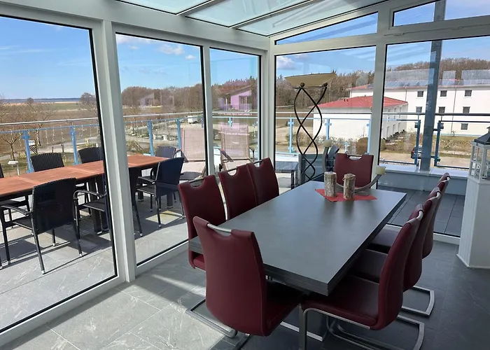 Appartementhaus Achterwasserblick