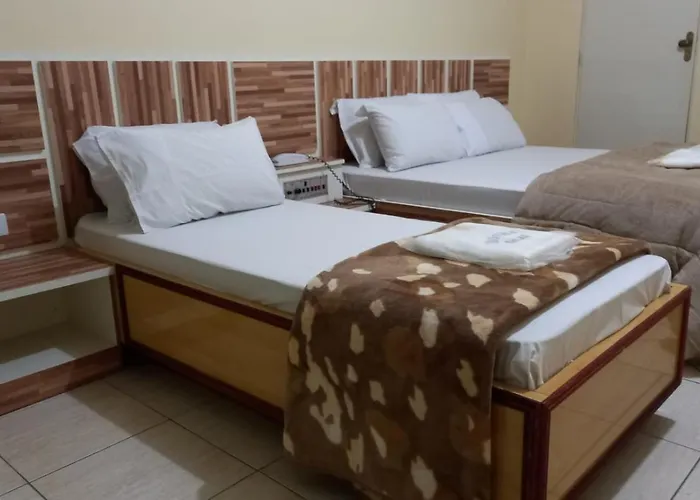 Hotel: Hotel Moderno