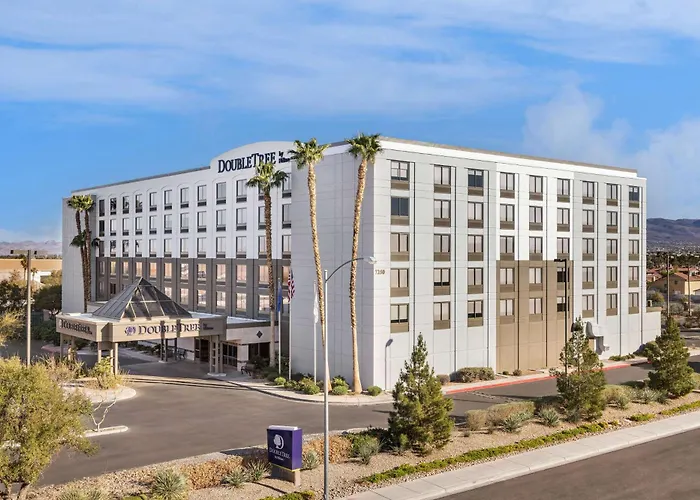 World Casino hotels Doubletree By Hilton Las Vegas Airport