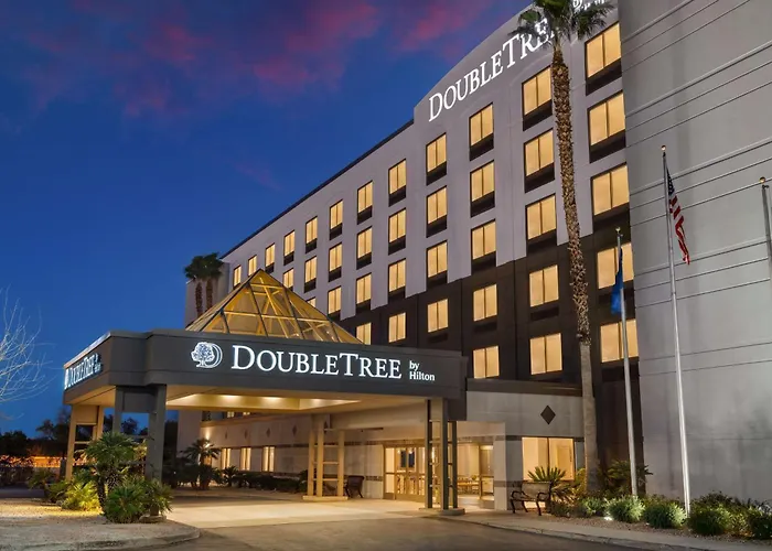 World Casino hotels Doubletree By Hilton Las Vegas Airport
